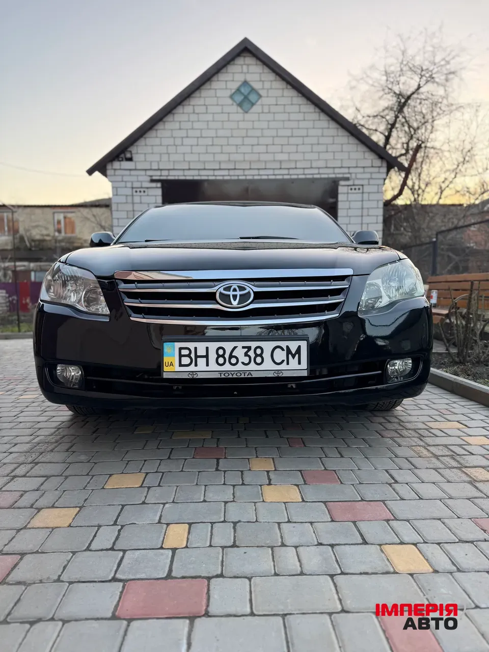 Toyota Avalon - фото 6