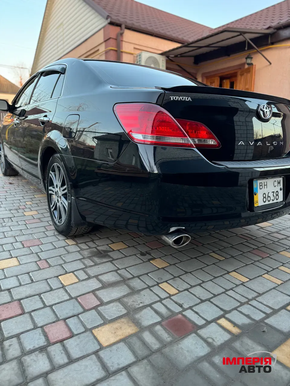 Toyota Avalon - фото 9