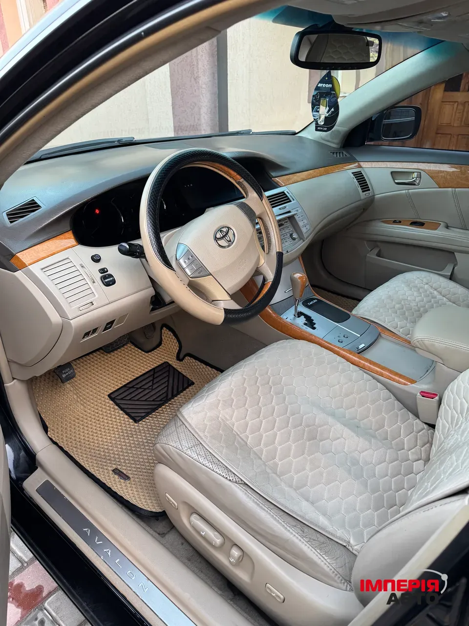 Toyota Avalon - фото 16