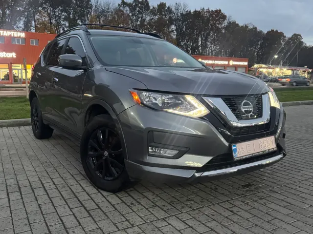 Nissan Rogue - фото 2