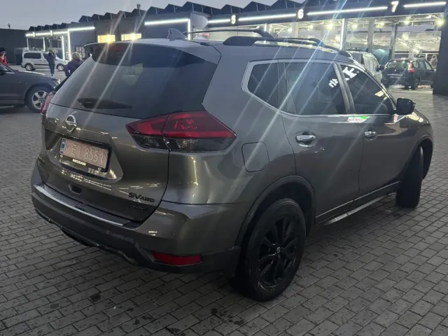 Nissan Rogue - фото 3