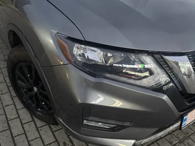 Nissan Rogue - фото 5