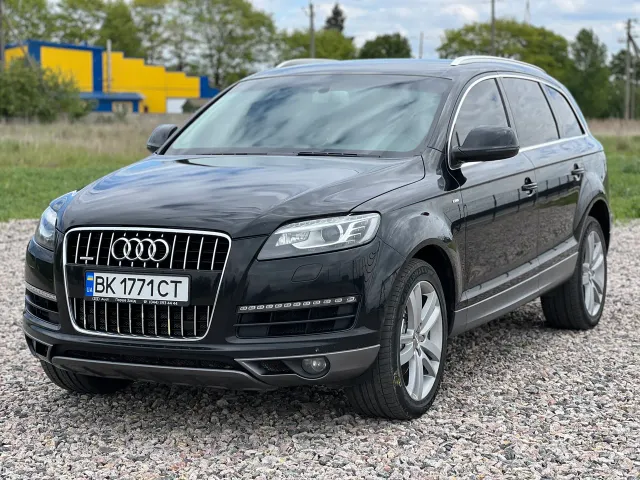Audi Q7 - фото 3