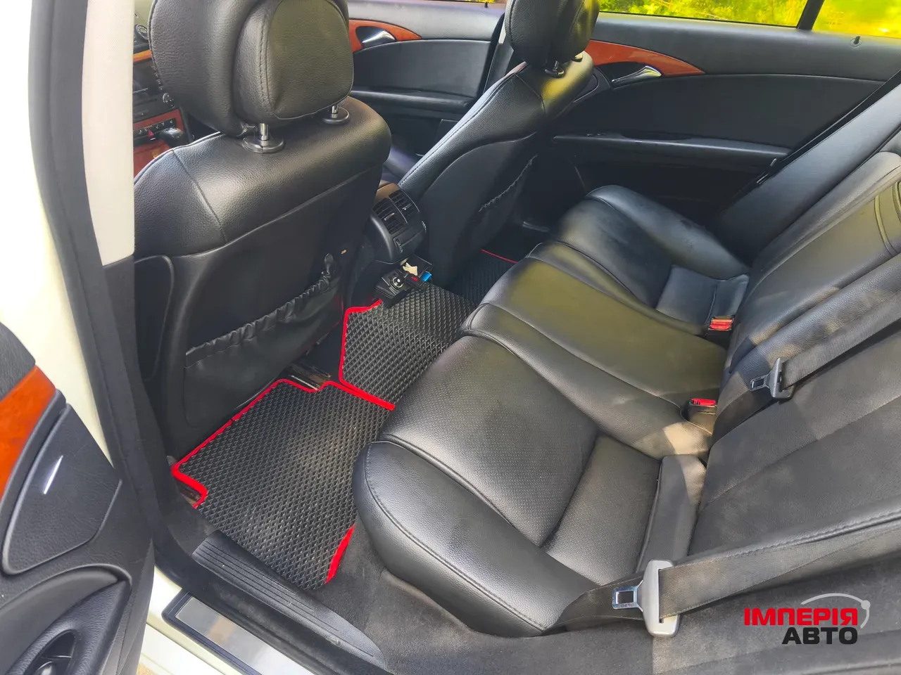 Mercedes-Benz E-Класс - фото 5