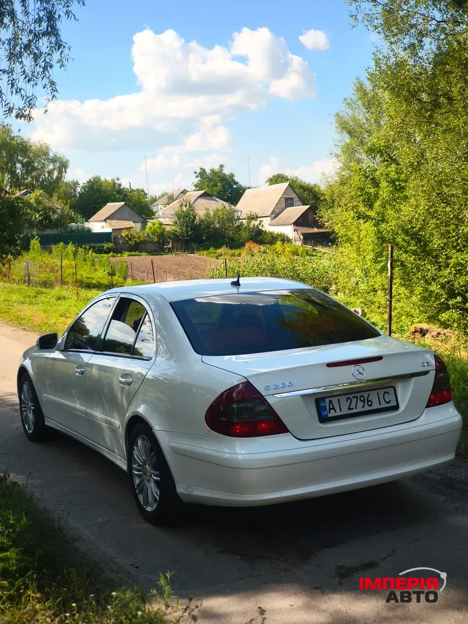 Mercedes-Benz E-Класс - фото 3