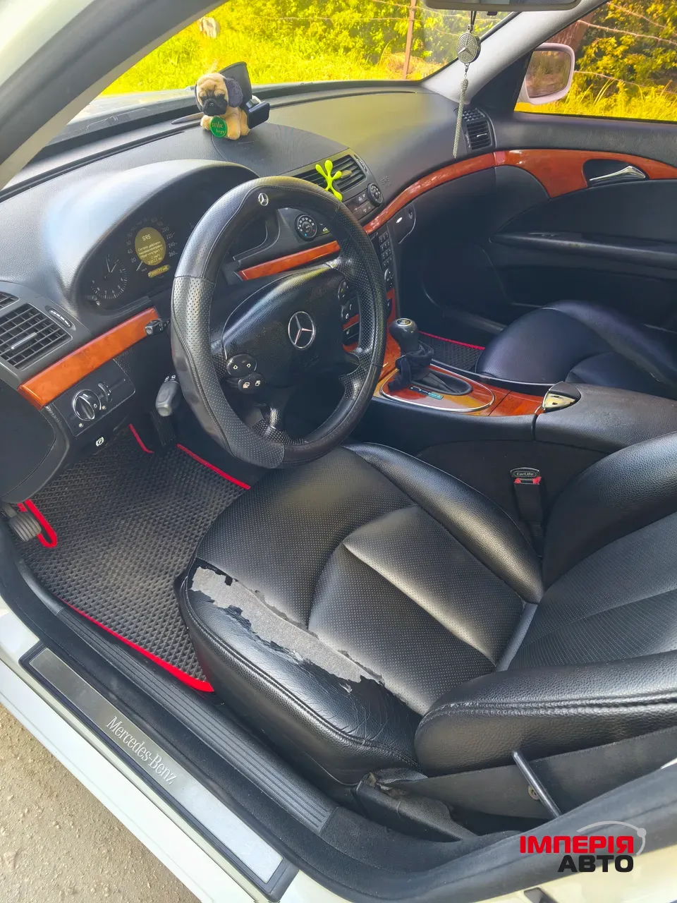 Mercedes-Benz E-Класс - фото 9