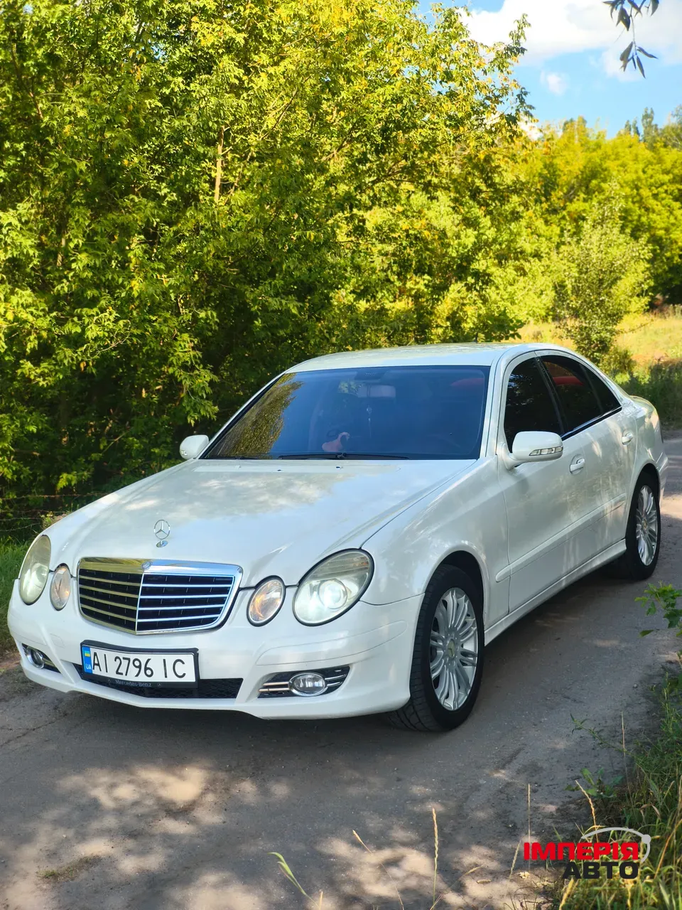 Mercedes-Benz E-Класс - фото 2