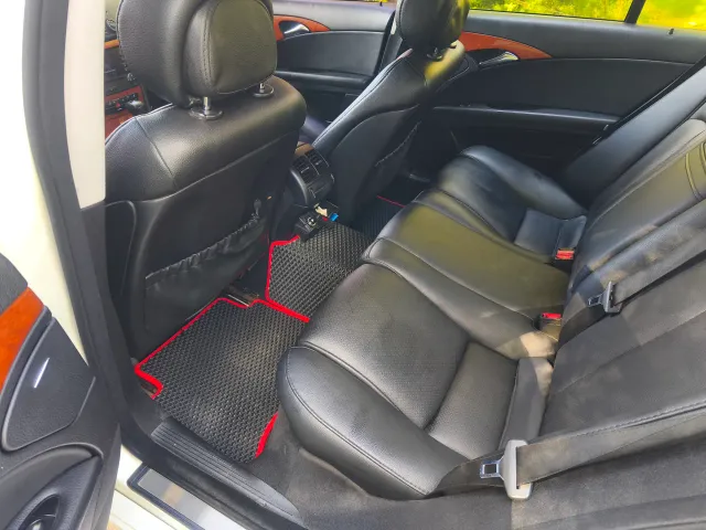 Mercedes-Benz E-Класс - фото 5