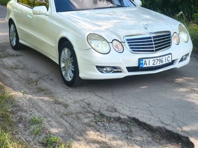 Mercedes-Benz E-Класс - фото 1