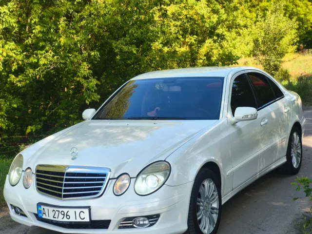 Mercedes-Benz E-Класс - фото 2