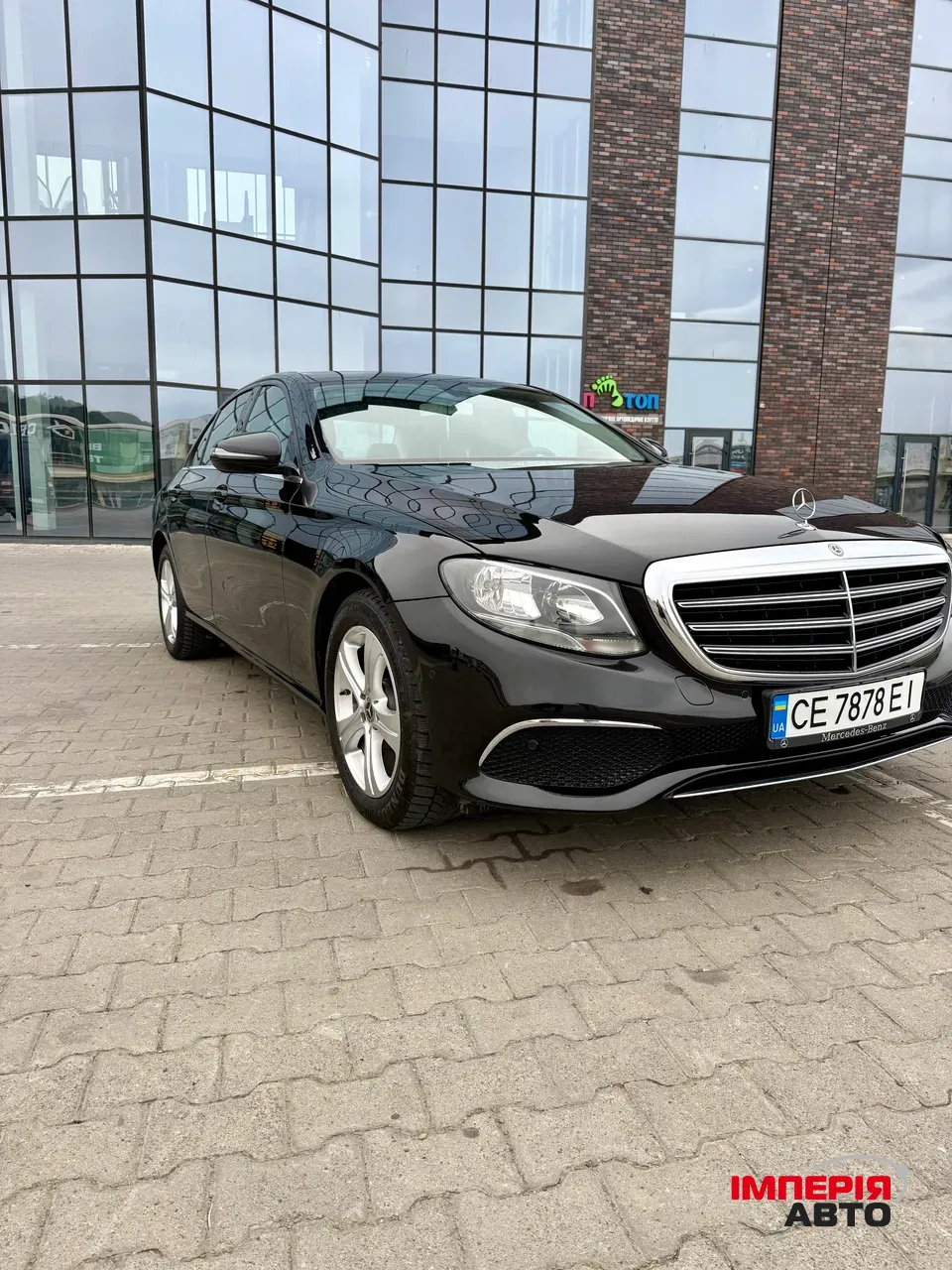 Mercedes-Benz E-Класс - фото 4