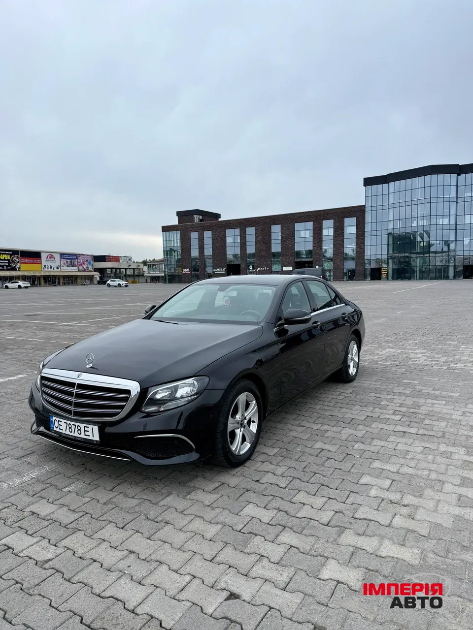 Mercedes-Benz E-Класс - фото 16