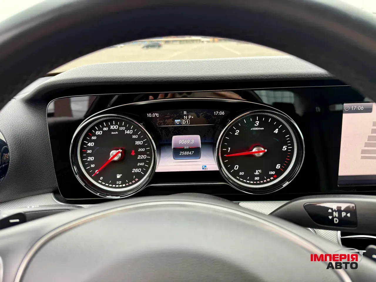 Mercedes-Benz E-Класс - фото 11