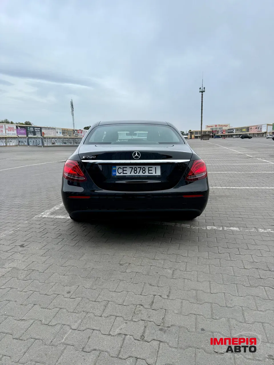 Mercedes-Benz E-Класс - фото 7