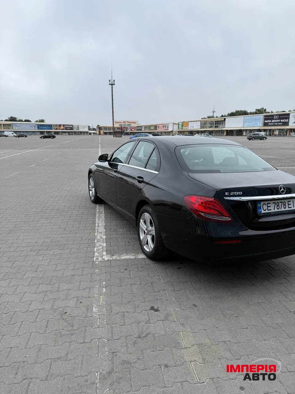 Mercedes-Benz E-Класс - фото 6