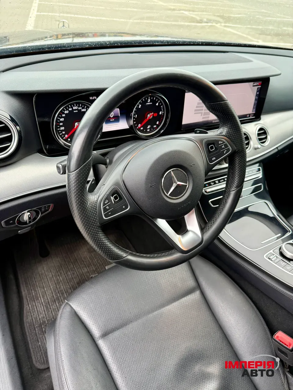 Mercedes-Benz E-Класс - фото 9