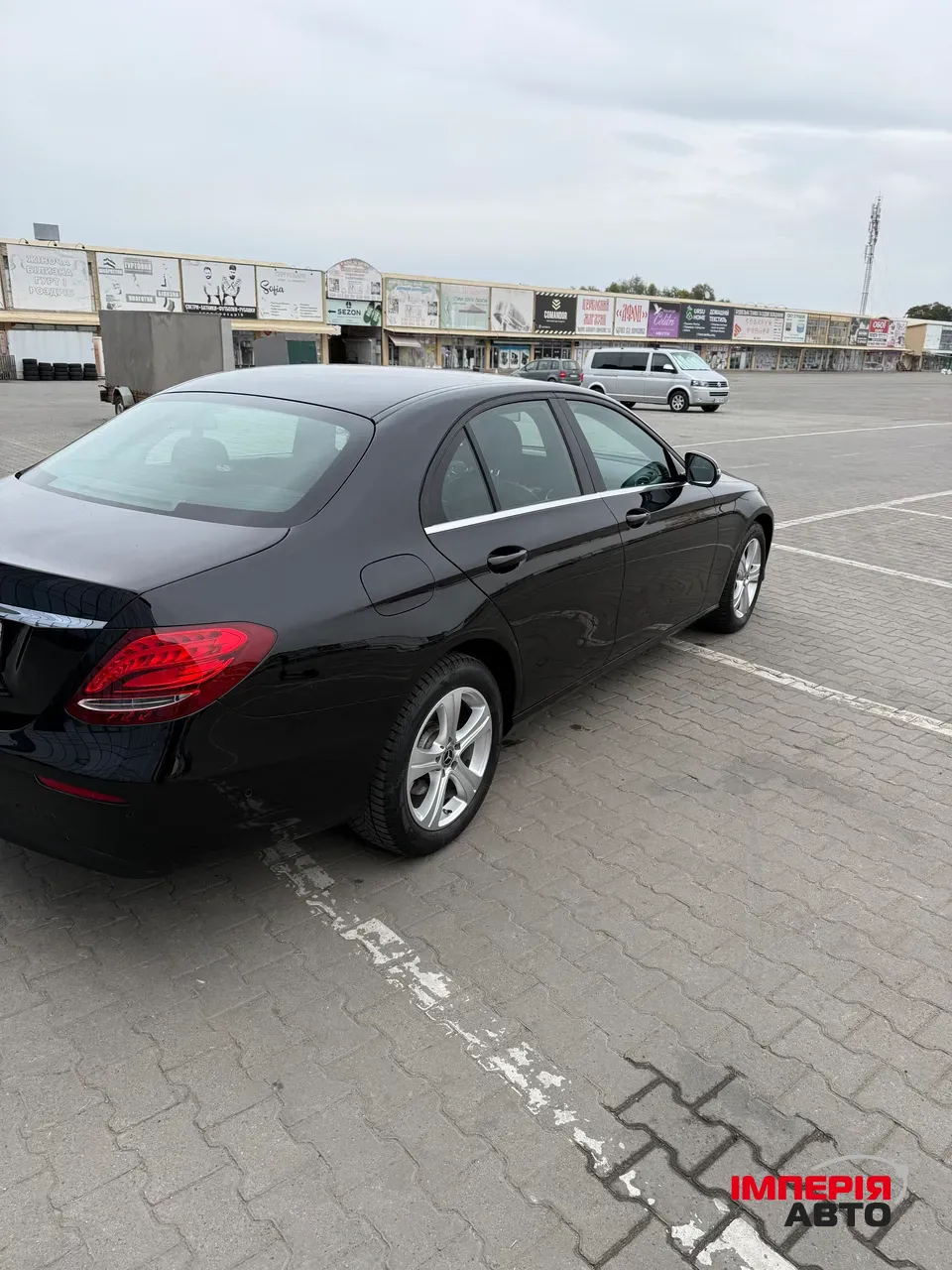 Mercedes-Benz E-Класс - фото 5