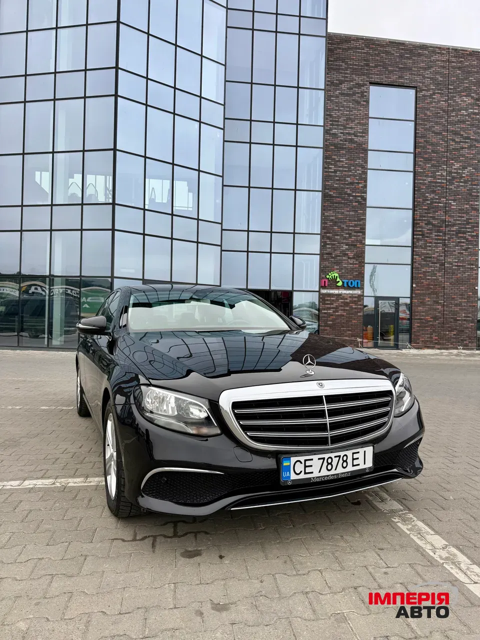 Mercedes-Benz E-Класс - фото 1