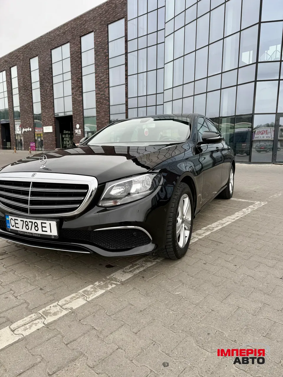 Mercedes-Benz E-Класс - фото 3