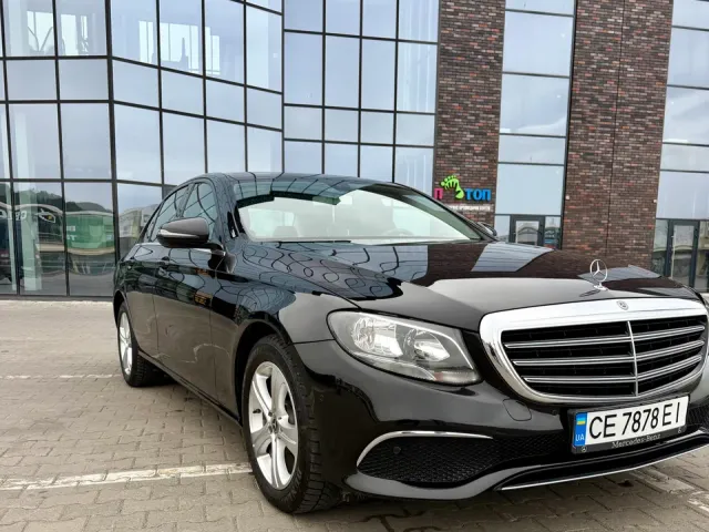 Mercedes-Benz E-Класс - фото 4
