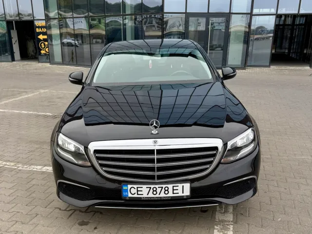 Mercedes-Benz E-Класс - фото 2