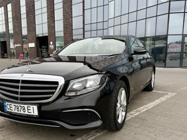 Mercedes-Benz E-Класс - фото 3