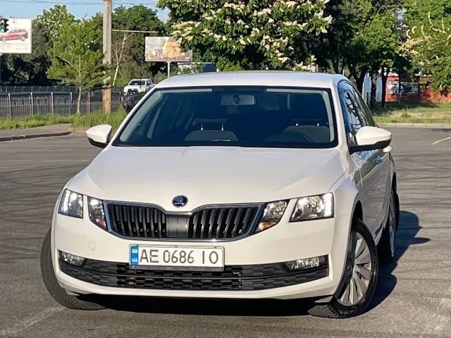 Skoda Octavia - фото 4