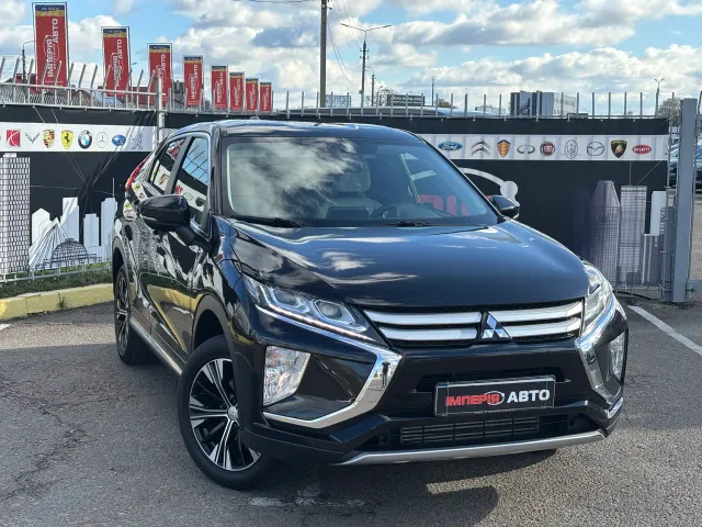 Mitsubishi Eclipse Cross - фото 3