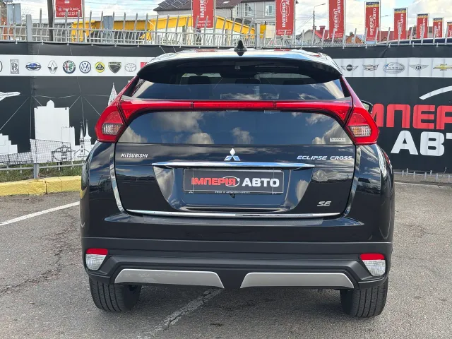 Mitsubishi Eclipse Cross - фото 5