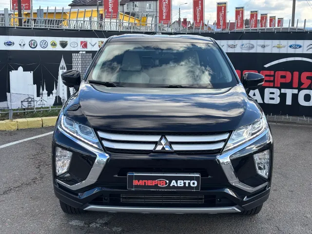 Mitsubishi Eclipse Cross - фото 2