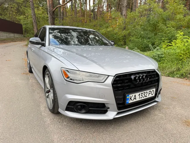 Audi A6 - фото 3