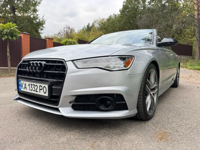 Audi A6 - фото 2