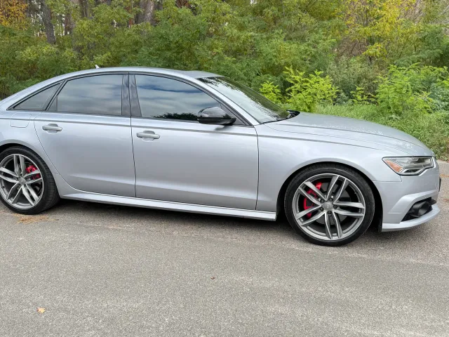 Audi A6 - фото 4