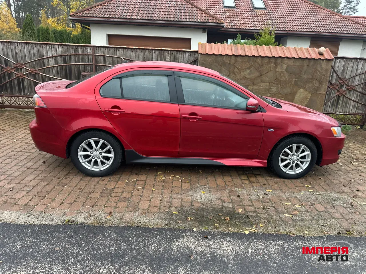 Mitsubishi Lancer - фото 9