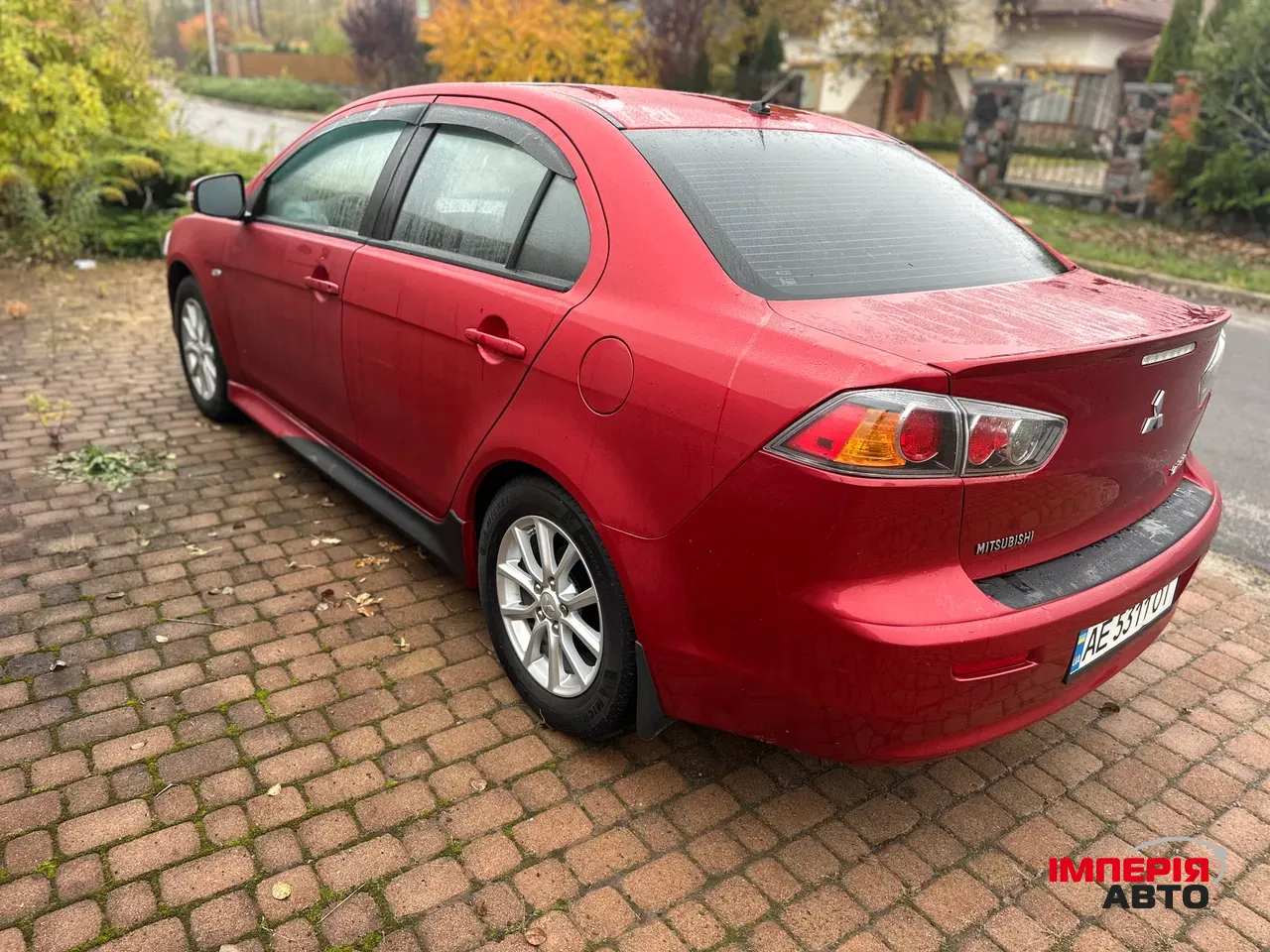 Mitsubishi Lancer - фото 7