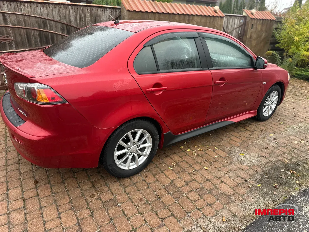 Mitsubishi Lancer - фото 10