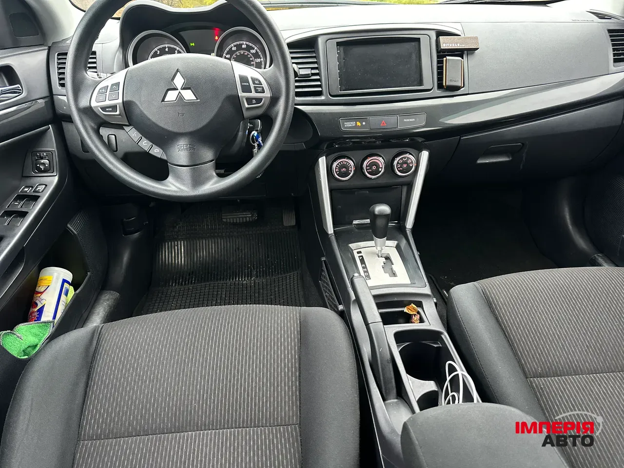 Mitsubishi Lancer - фото 2