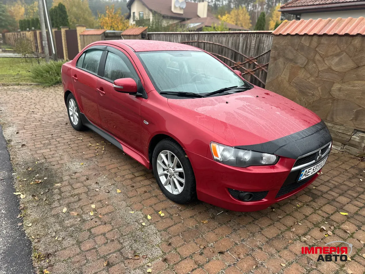 Mitsubishi Lancer - фото 12