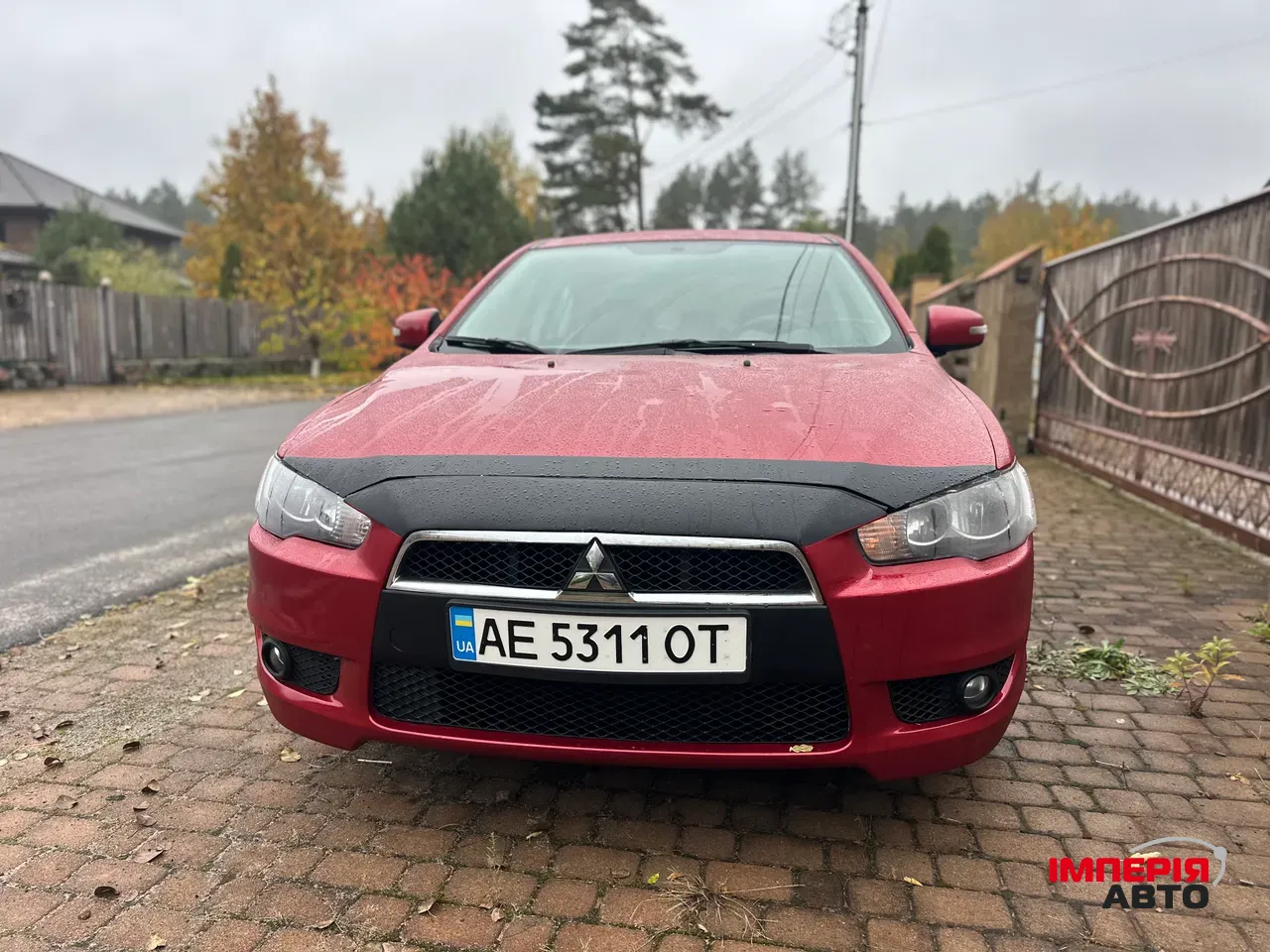Mitsubishi Lancer - фото 13