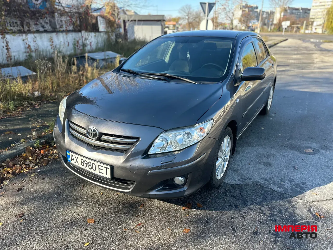 Toyota Corolla - фото 8