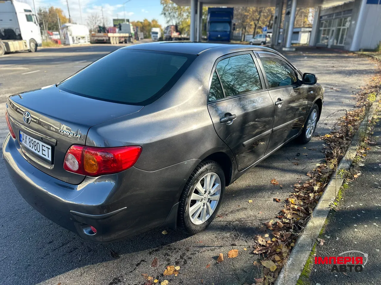 Toyota Corolla - фото 5
