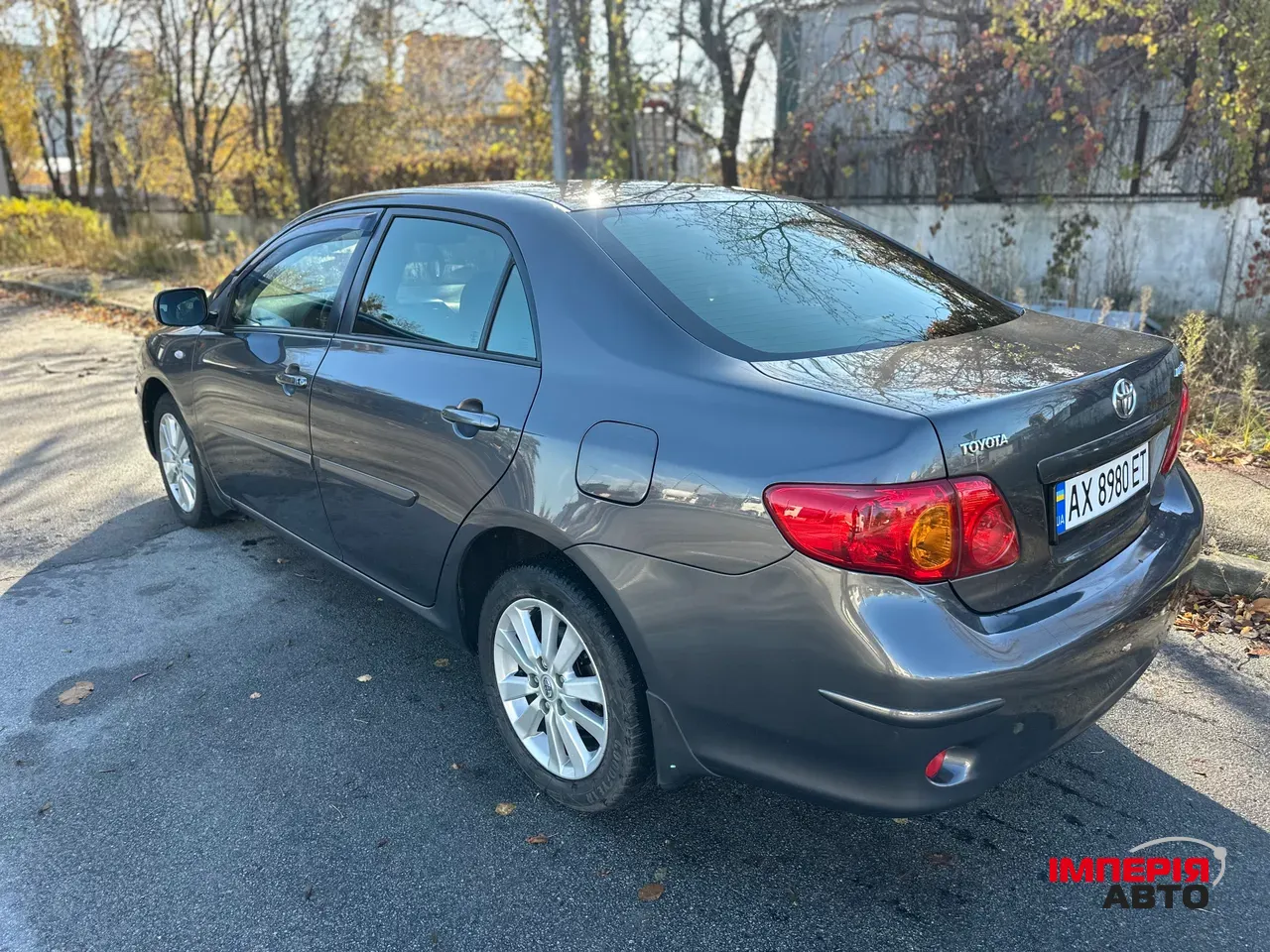 Toyota Corolla - фото 3