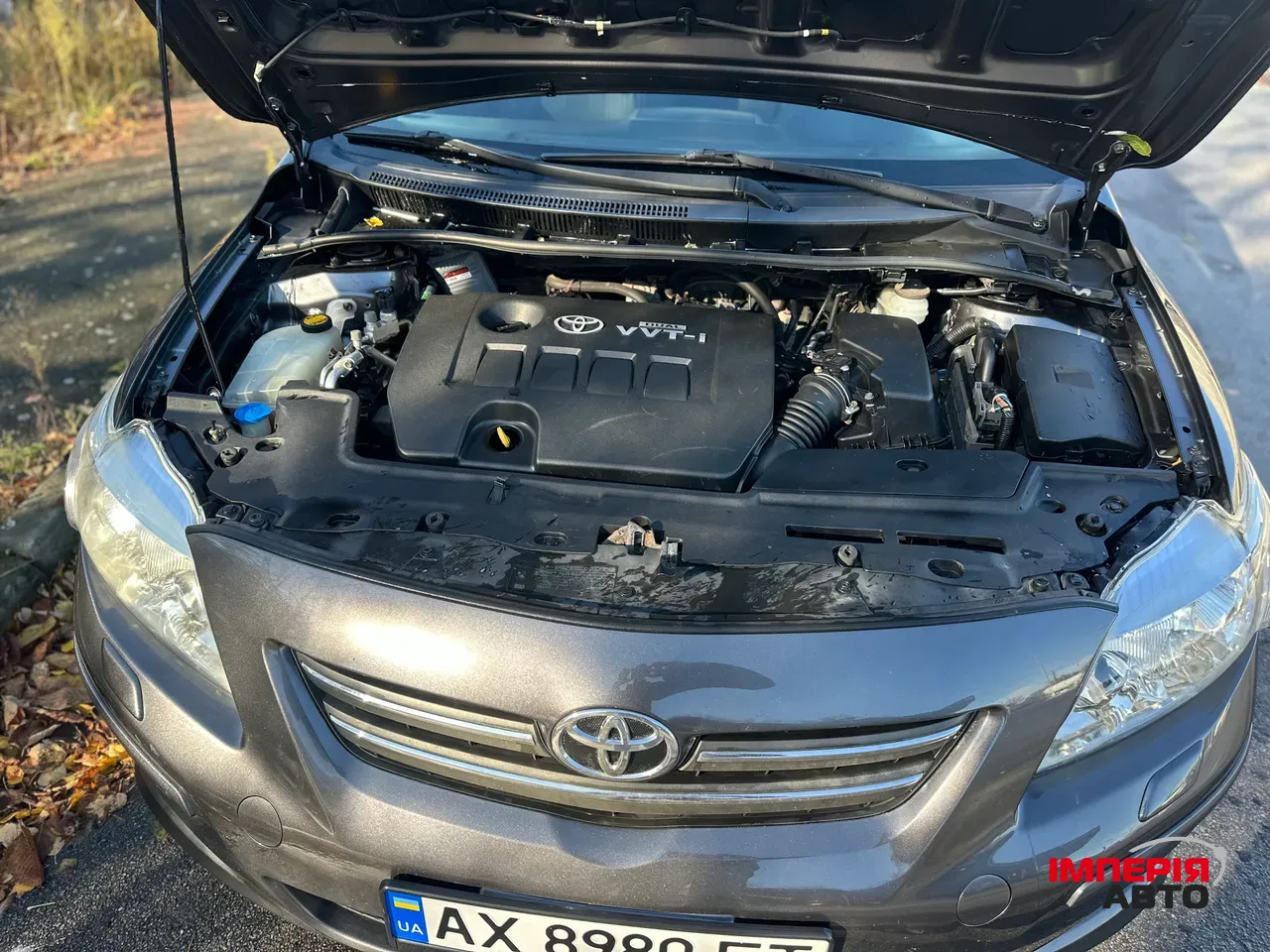 Toyota Corolla - фото 9