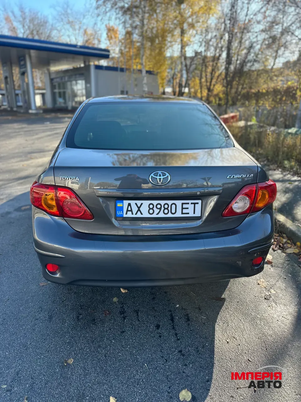 Toyota Corolla - фото 4