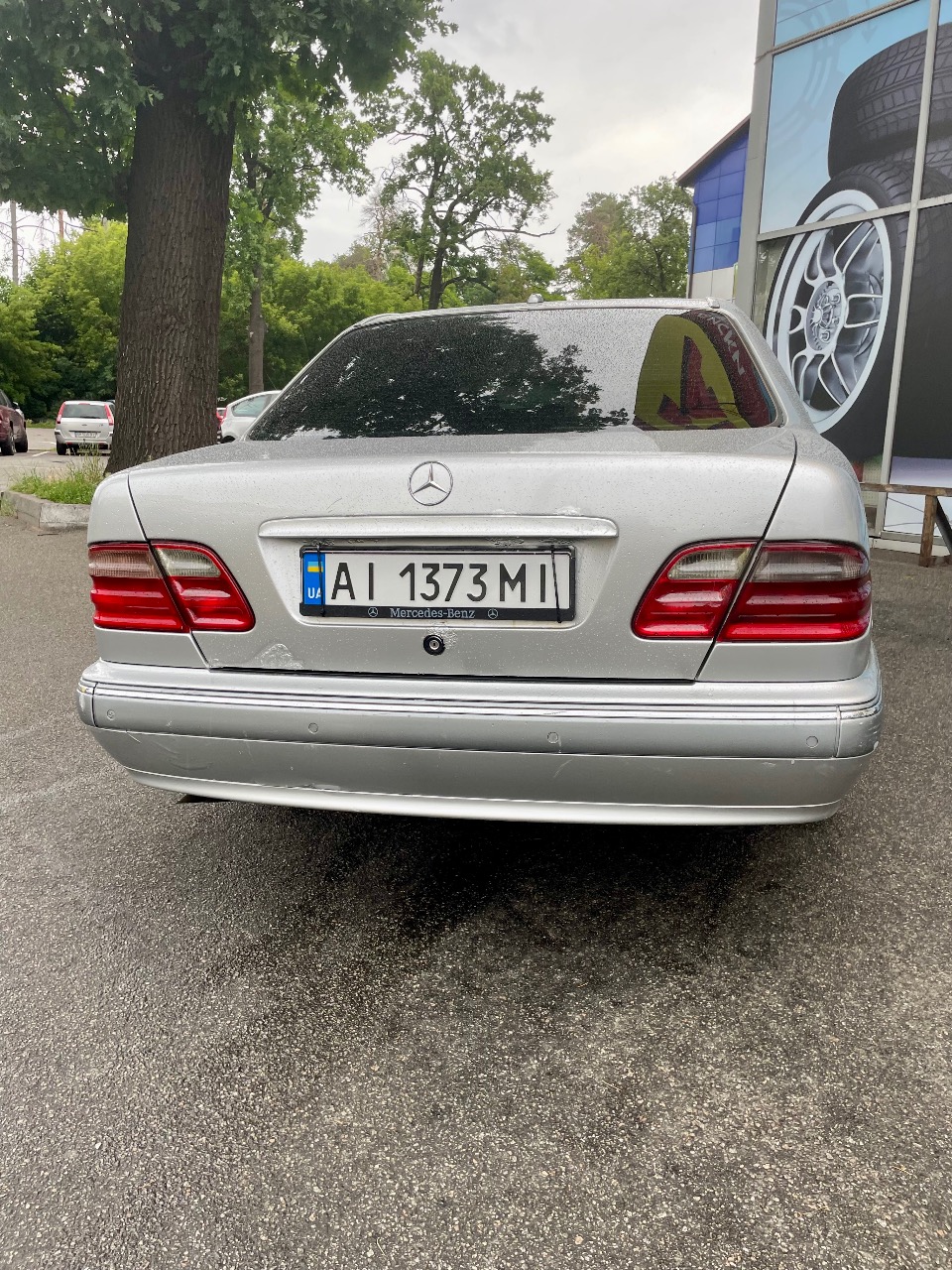 Mercedes-Benz E-Класс - зображення 4