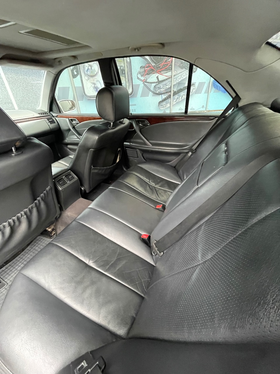 Mercedes-Benz E-Класс - зображення 5