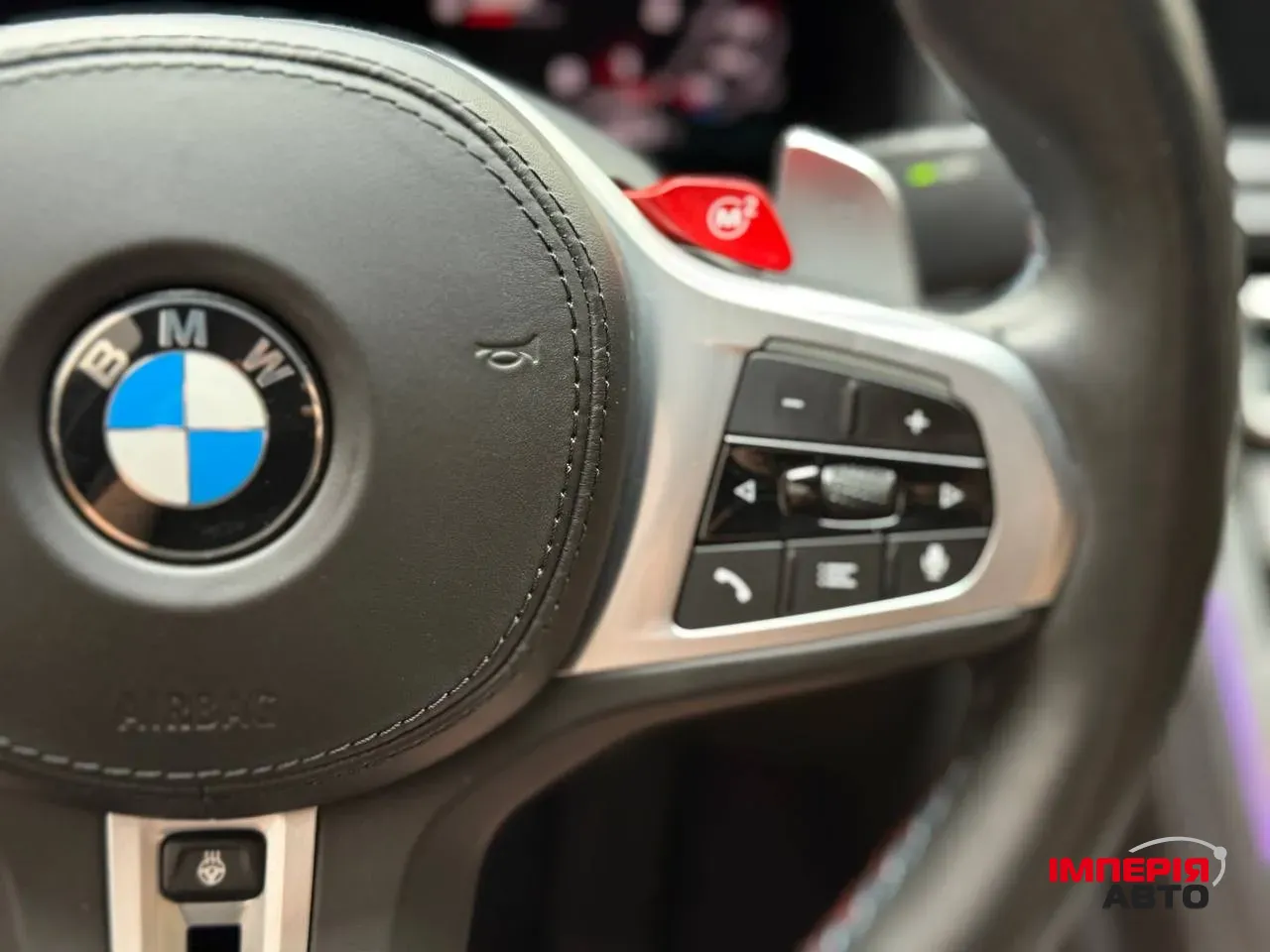 BMW M8 - фото 16