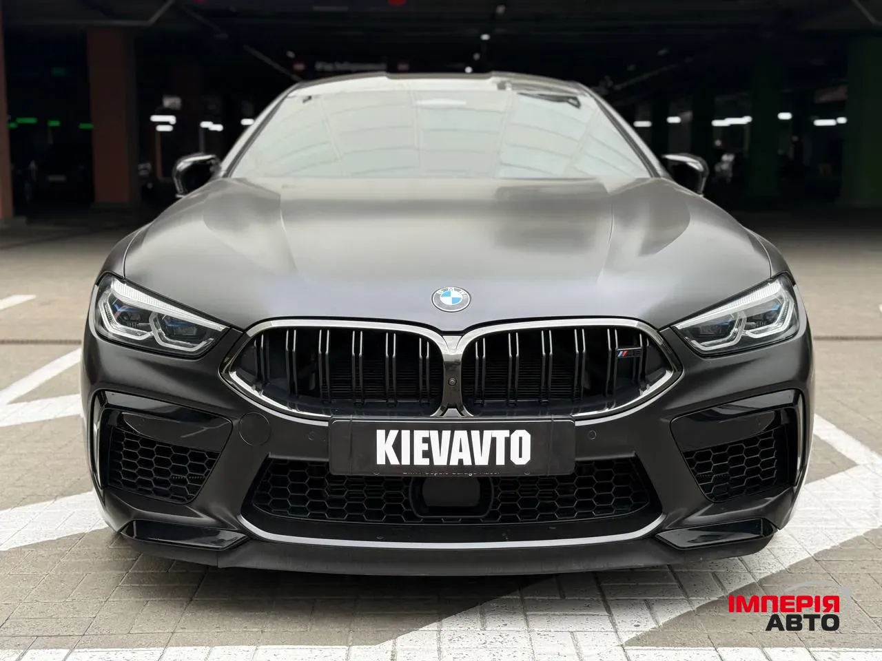BMW M8 - фото 10