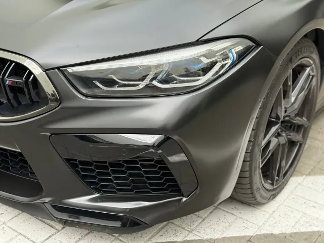 BMW M8 - фото 3