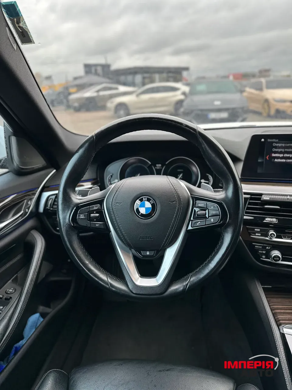 BMW 5 серії - фото 3